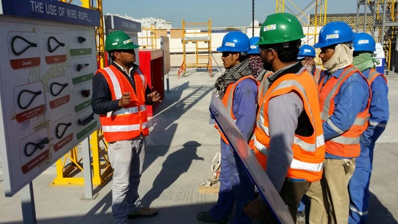 The Importance of Safety Training