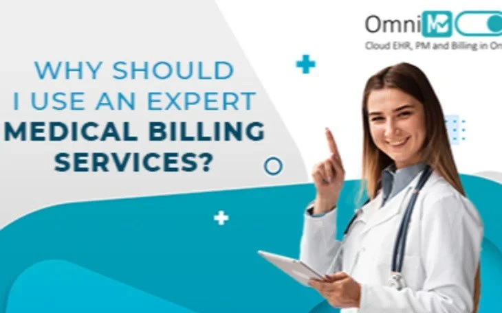 Why Should I Use an Expert Medical Billing Service?