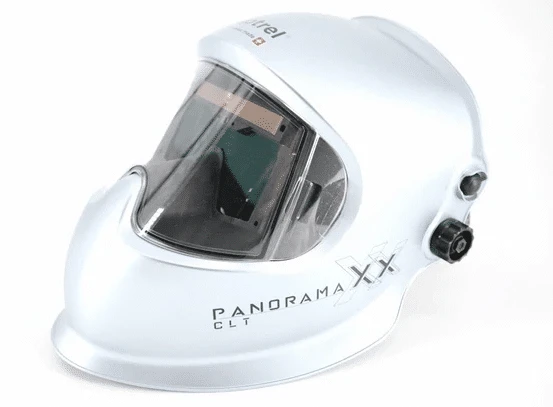 Optrel Panoramaxx CLT Silver Crystal Welding Helmet Near Me