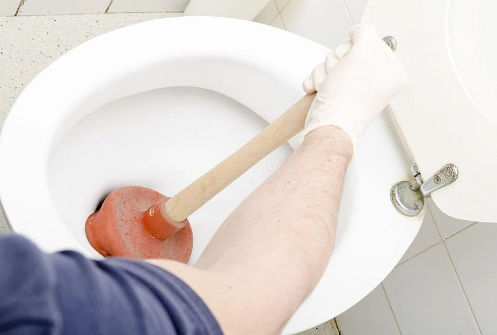Toilet Unblocking in Brighton: Say Goodbye to Plumbing Problems!