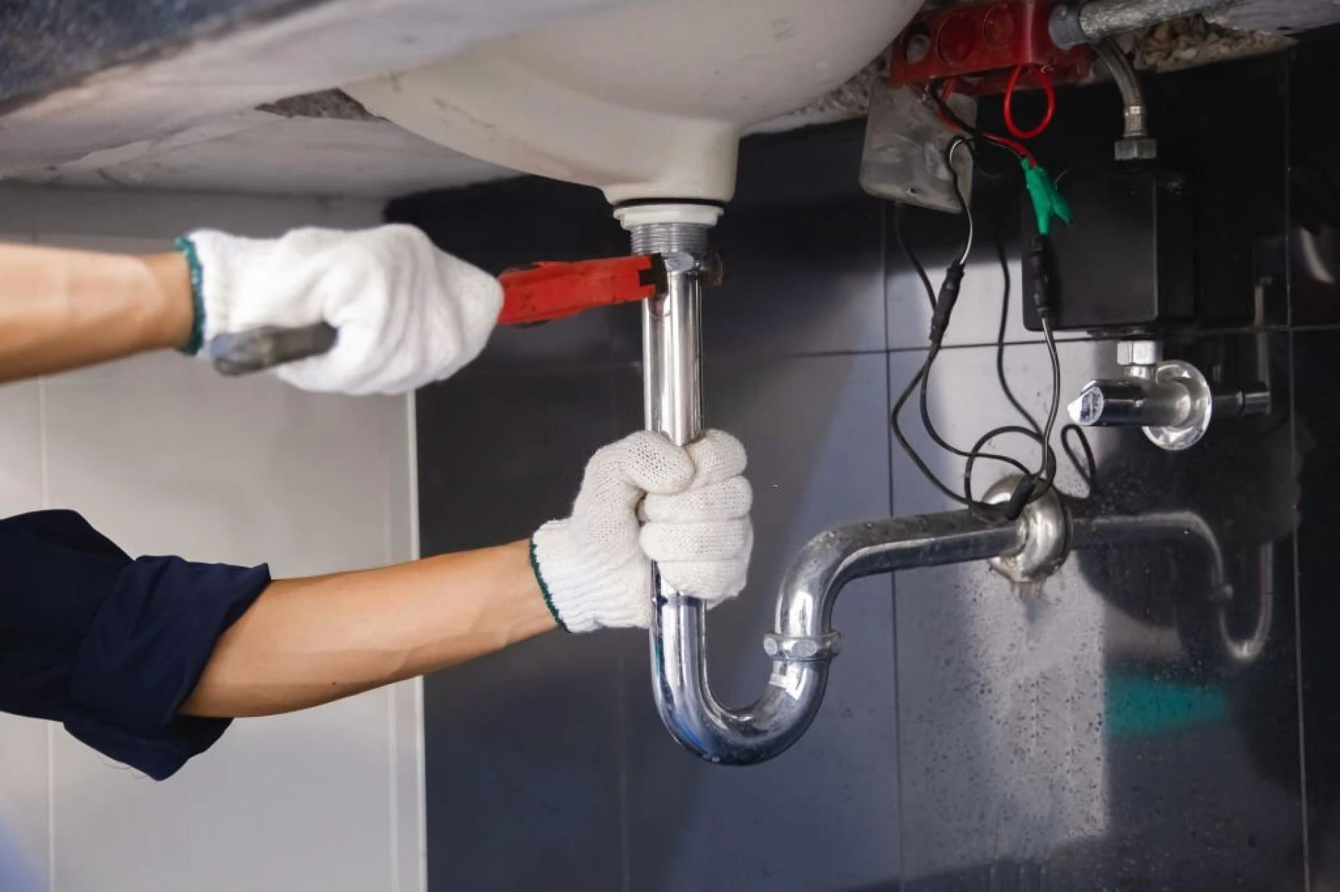 Drain Installations in Brighton: Building the Foundation for Efficient Drainage!