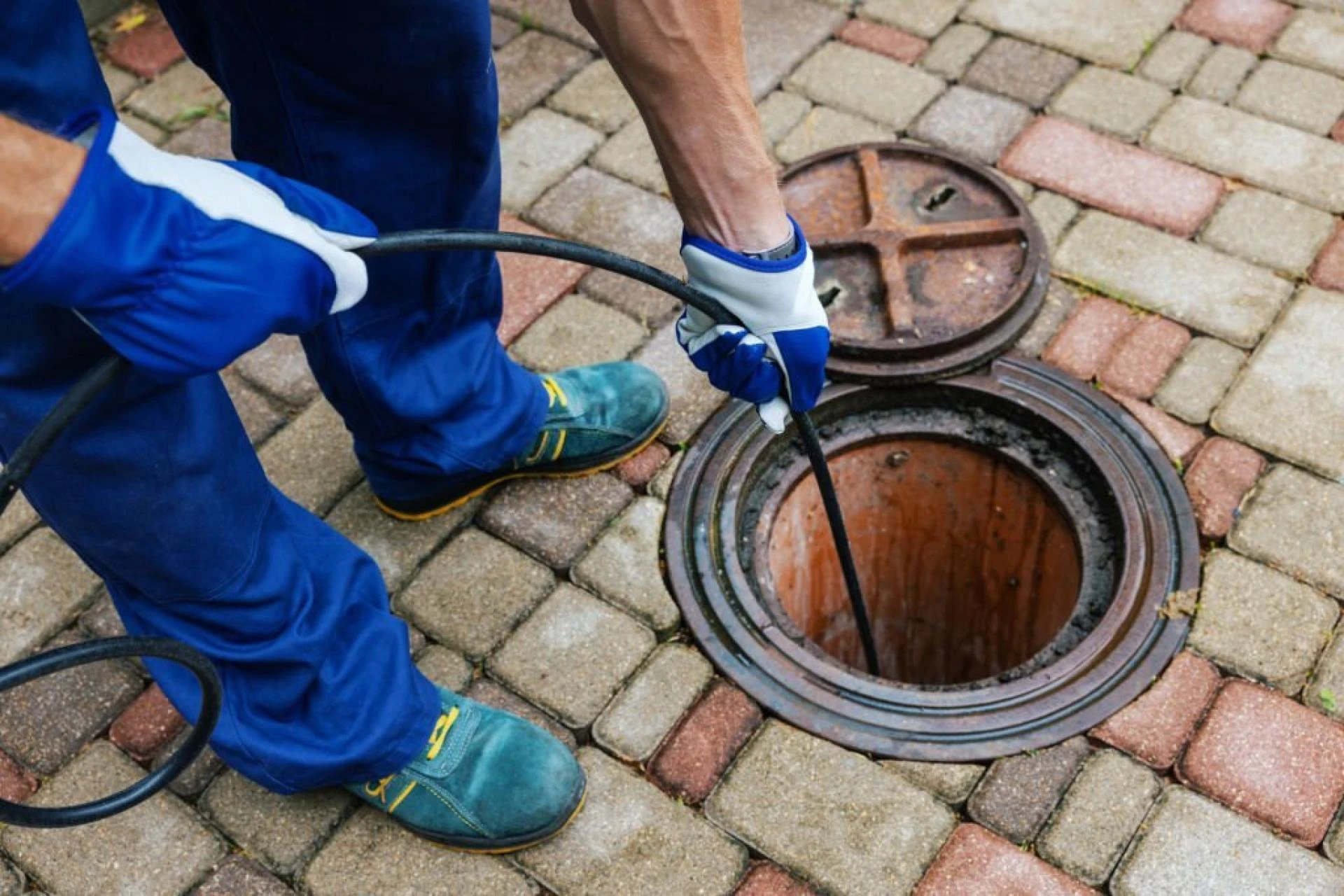 Drain Repairs in Brighton: Restoring the Flow to Perfection!