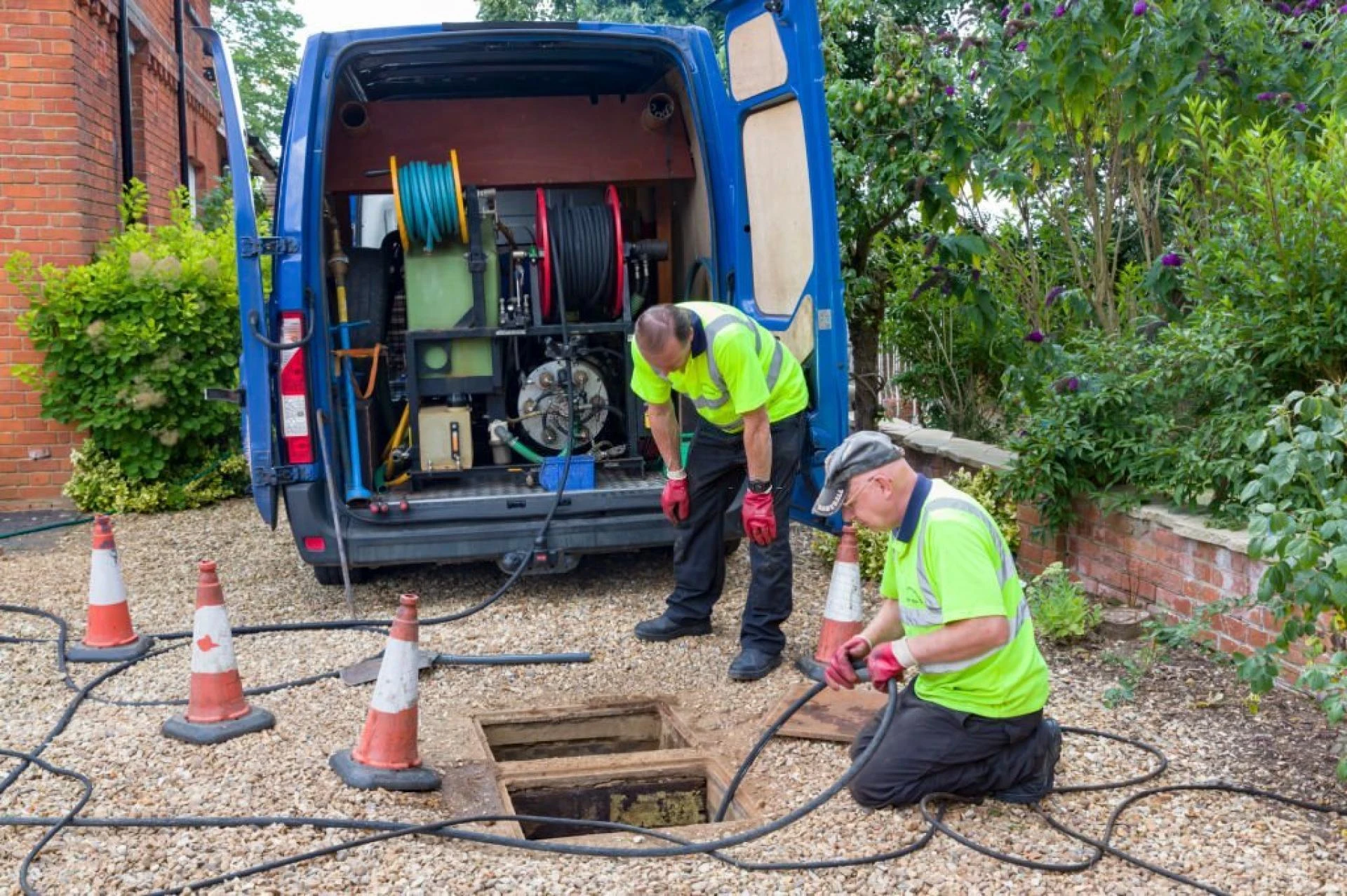 Regain Control of Your Outdoor Space: Unblock Your Outside Drain in Bristol!