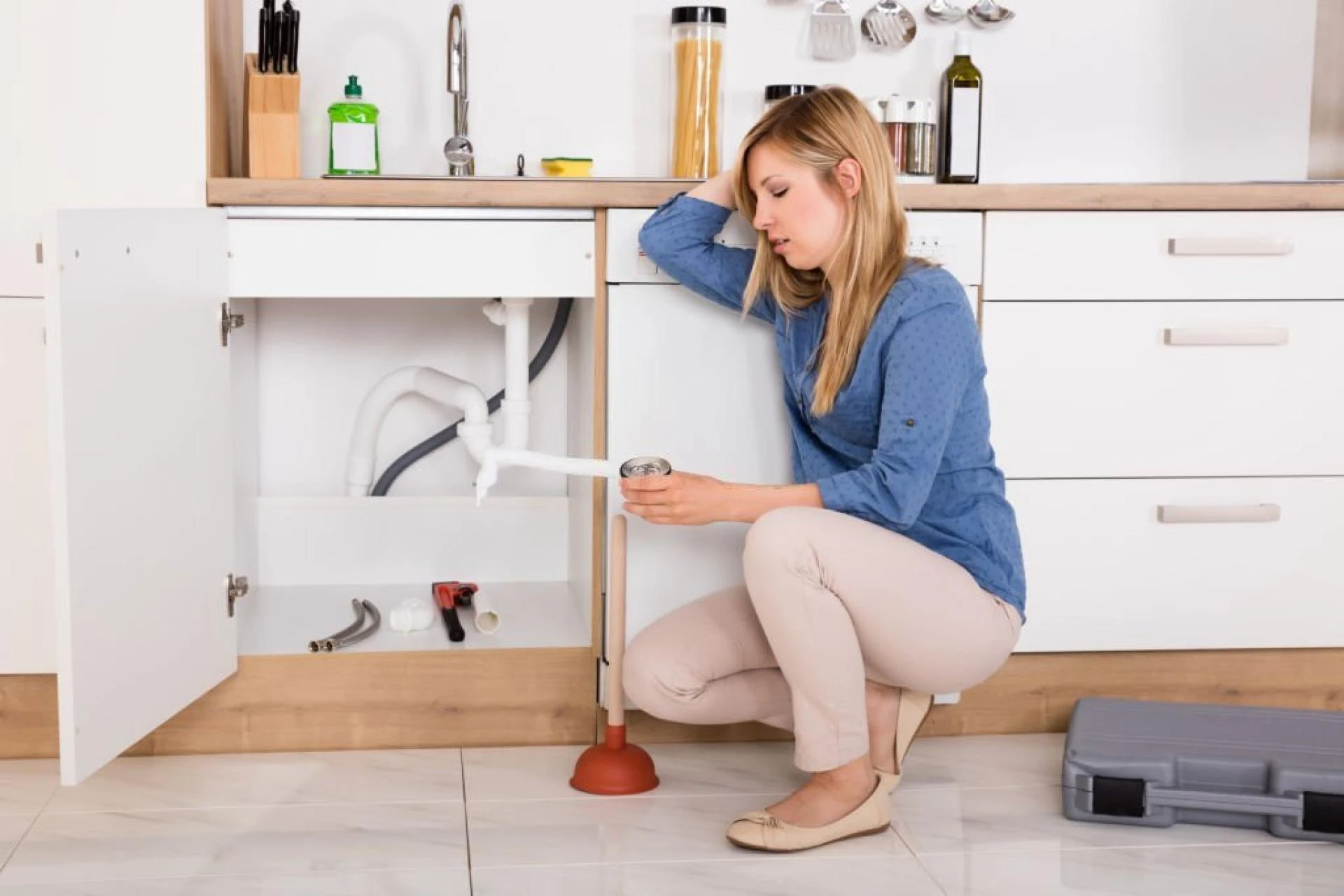 Blocked Drain in Bristol: Wave Goodbye to Plumbing Problems!