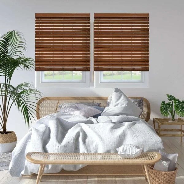 Faux Wood Blinds | The Benefits of Wooden Blinds