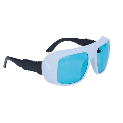 flip up laser safety glasses