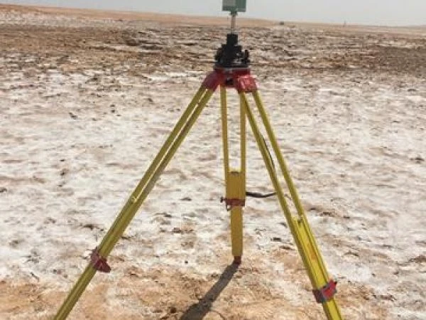 The Cornerstone of Precise Surveying: Control Points Unveiled