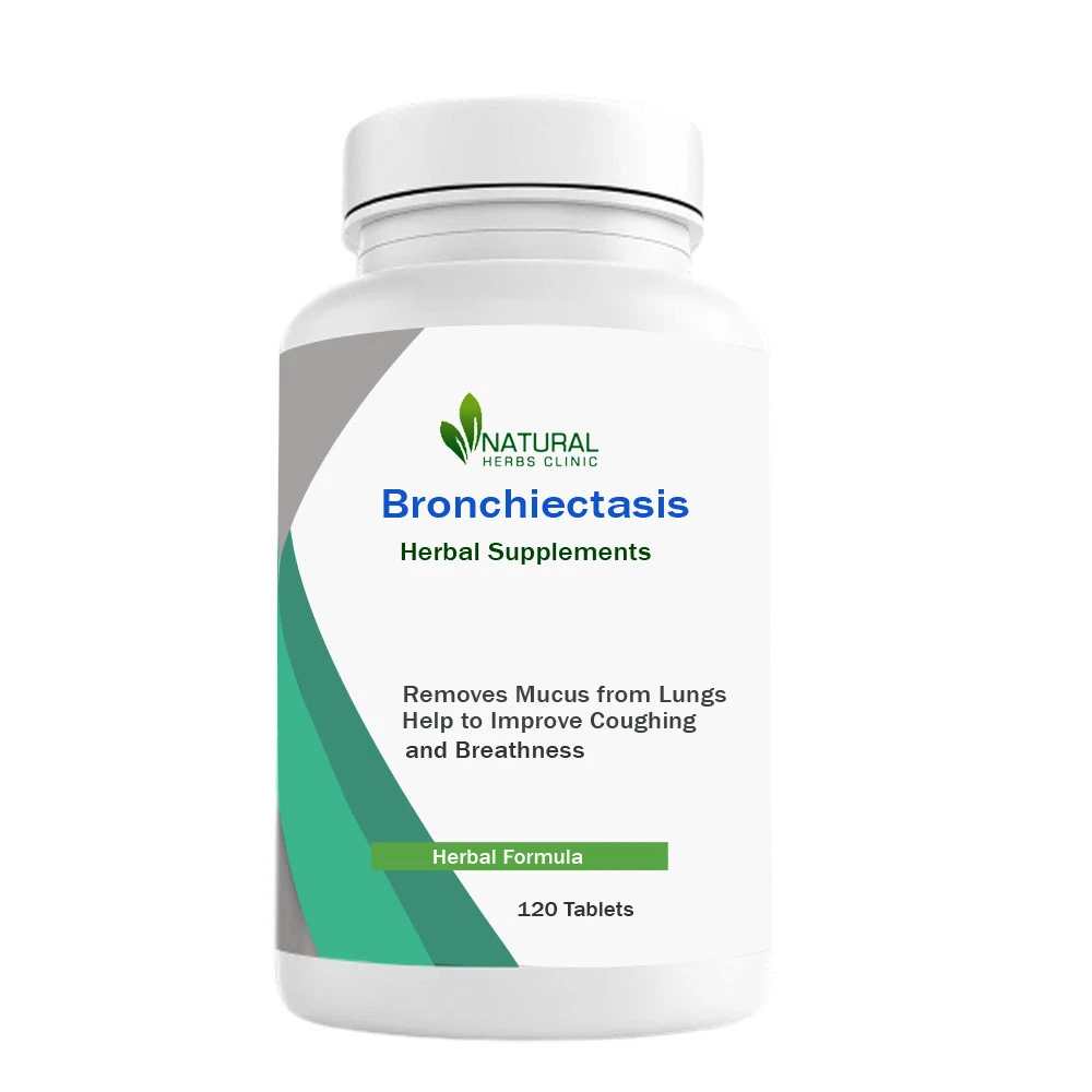 Herbal Treatment for Bronchiectasis | Natural Remedies | Natural Herbs Clinic