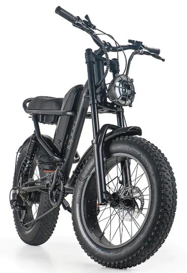 What you get when you discover the Obarter X1 Scooter on ebikesz.com