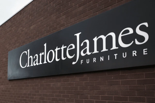 The Premium Quality Information Sign For Sale at First Display