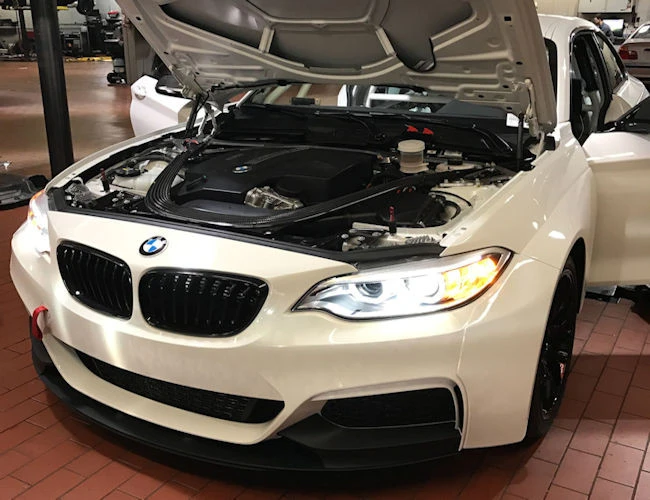 BMW Repair Dubai Services - Auto Expert