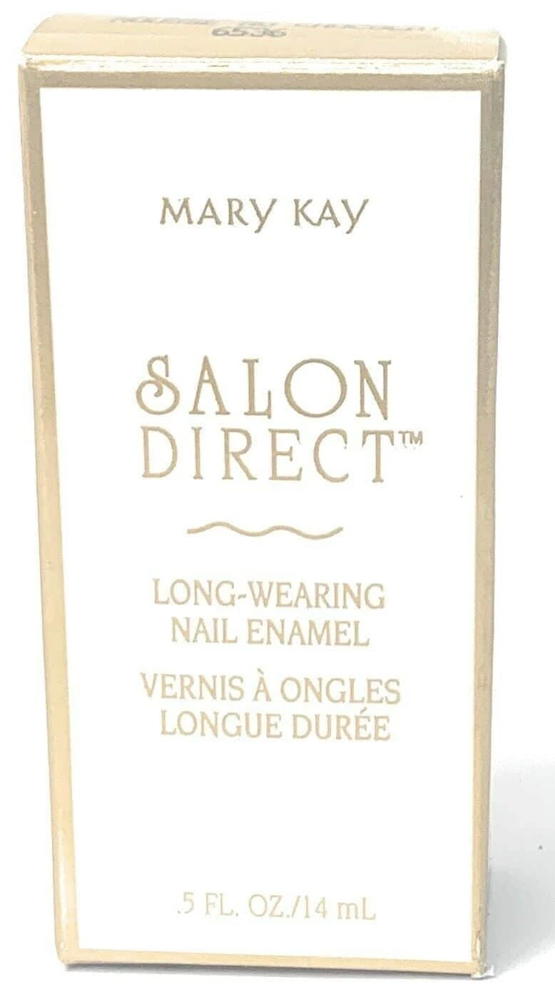 Enamel Long-Wearing Nail Polish