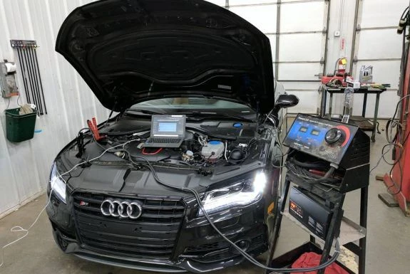 Top 3 benefits of Audi Repair Dubai services