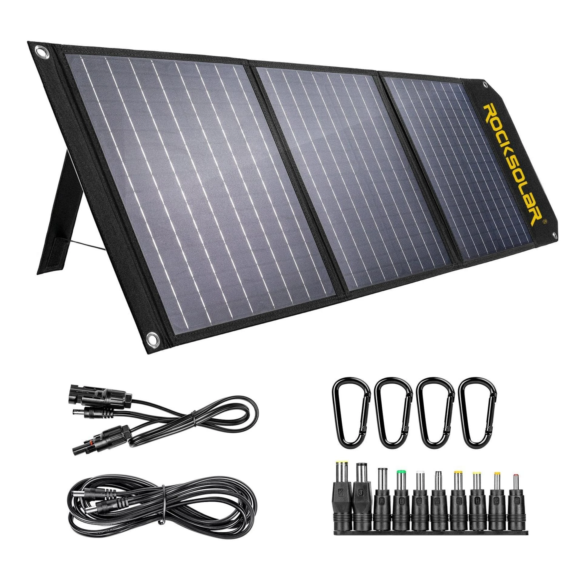 ROCKSOLAR The Best Quality Foldable Solar panels Near Me