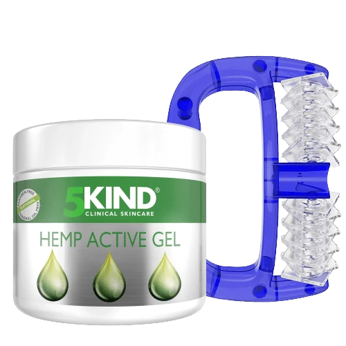 Natural Hemp Cream For Pain Relief