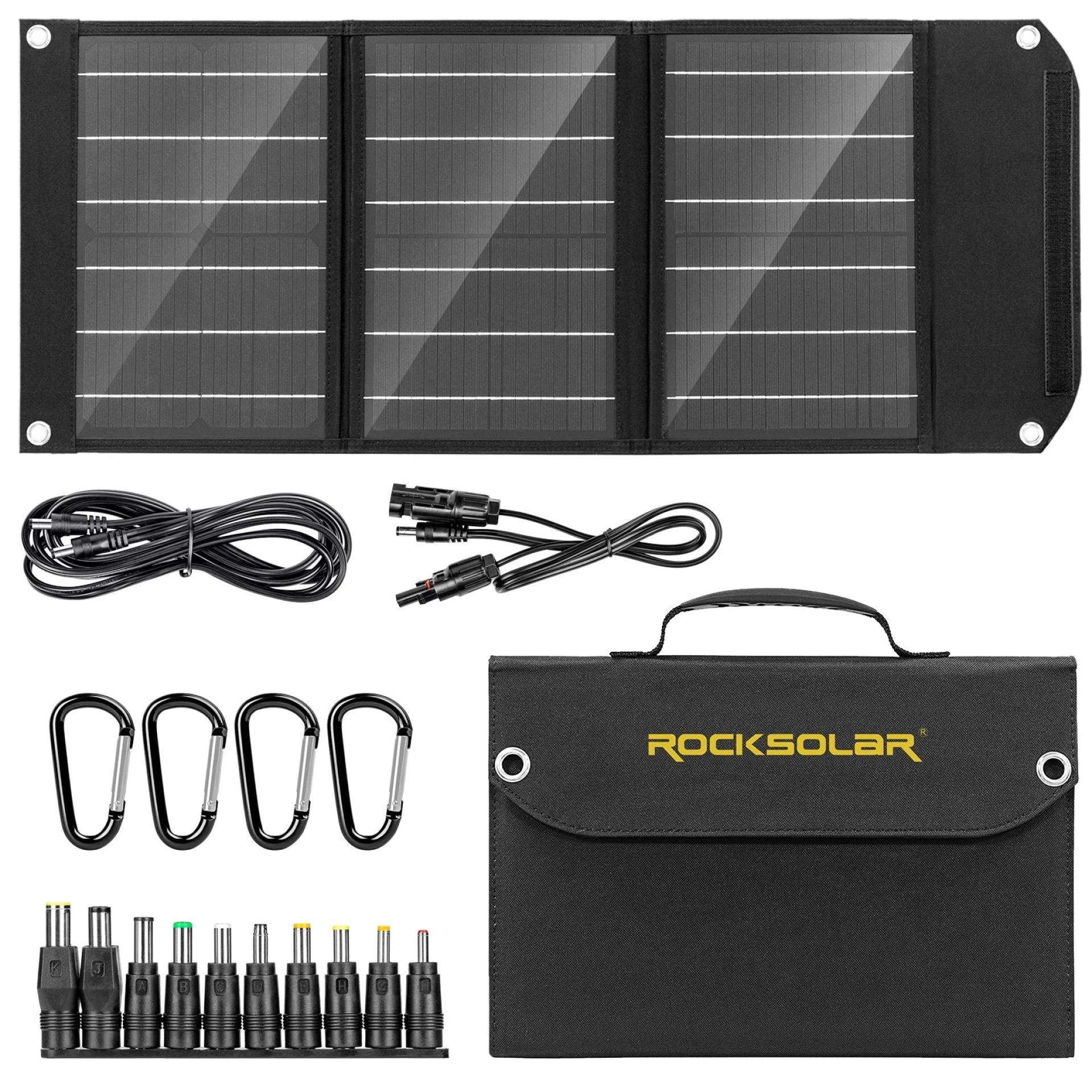 ROCKSOLAR The Premium Quality Solar Panels Near Me