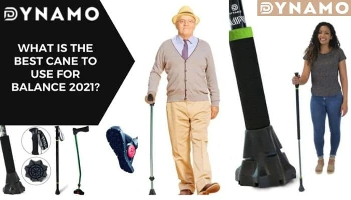 Defend yourself with a walking cane.