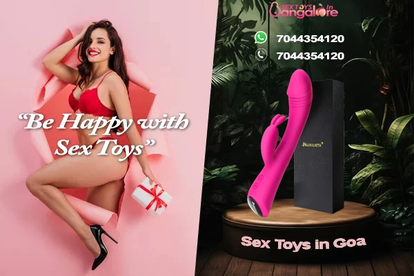 LSD (Love &amp; Sex Drive) Play with Sex Toys in Goa: