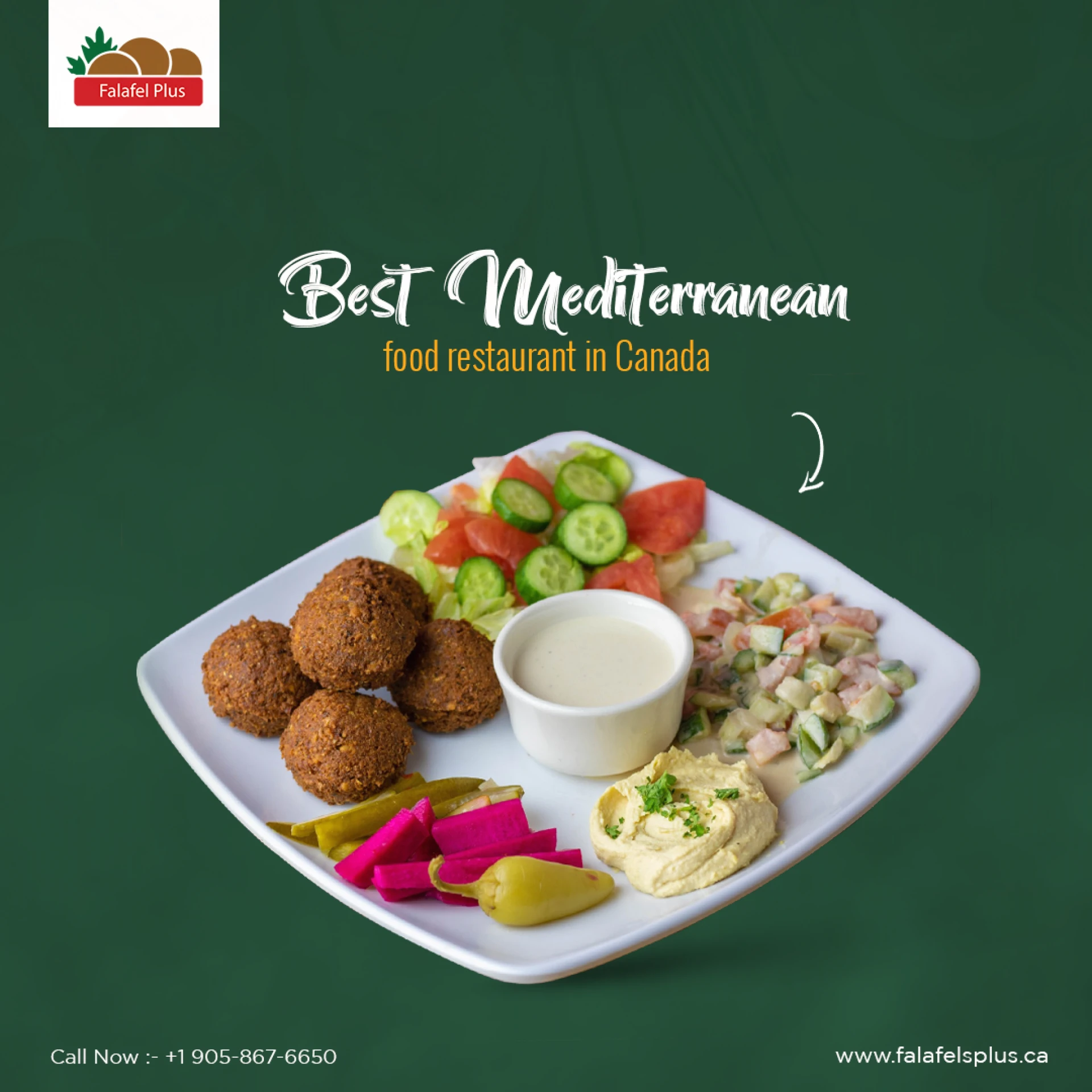 Healthy food restaurants in Mississauga: Path to an improved health