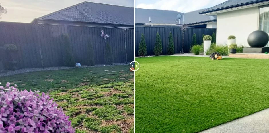 The Green Revolution: Embracing Instant Lawn for a Lush and Sustainable Landscape