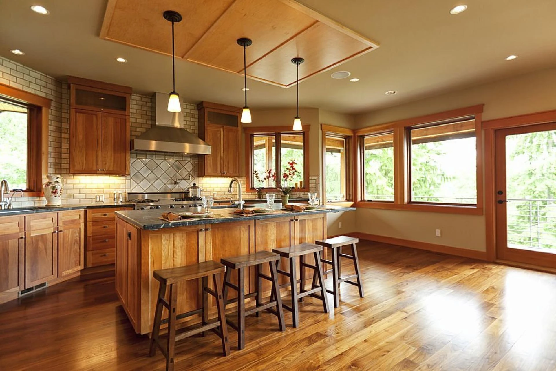 Best Types of Flooring To Be Installed Over Radiant Heating