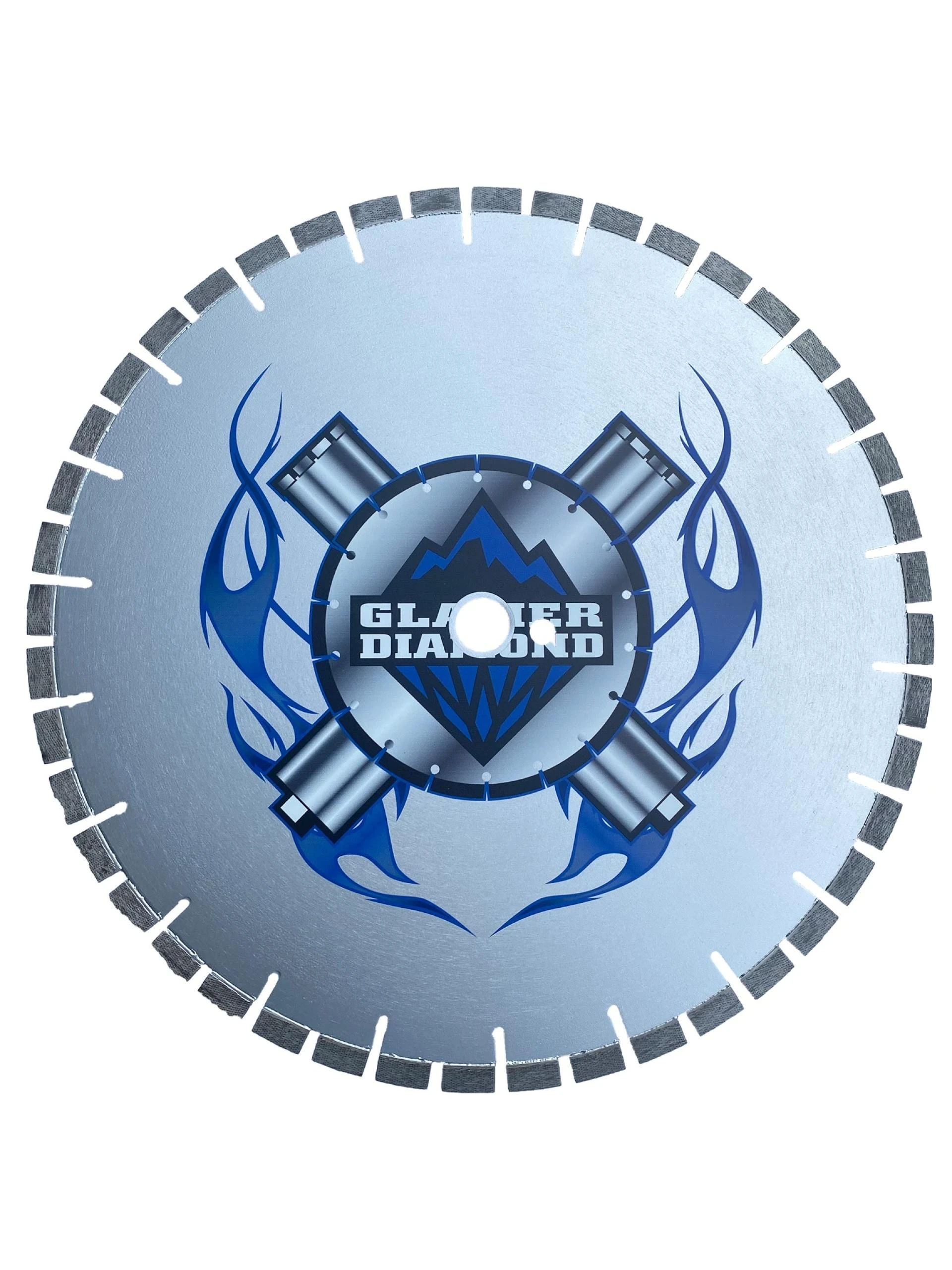 Is it possible to cut abrasive material with a hand saw blade?