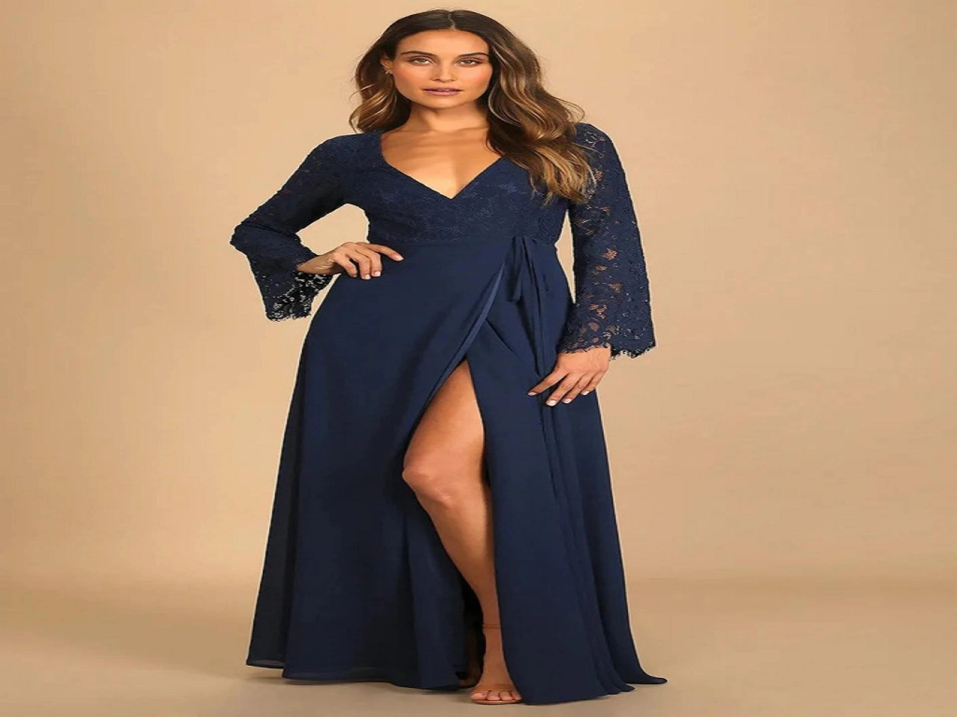 Choose your party wears only from plum and peaches