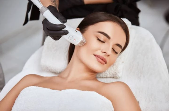 Hydra facial Treatment In Highland Park