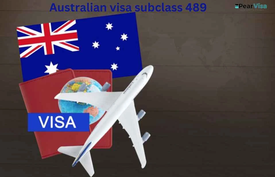 Things you should know about Australian Visa Subclass 489