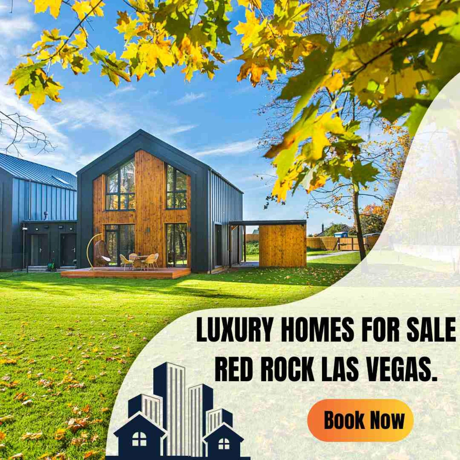 Luxury Homes for Sale Red Rock Las Vegas.