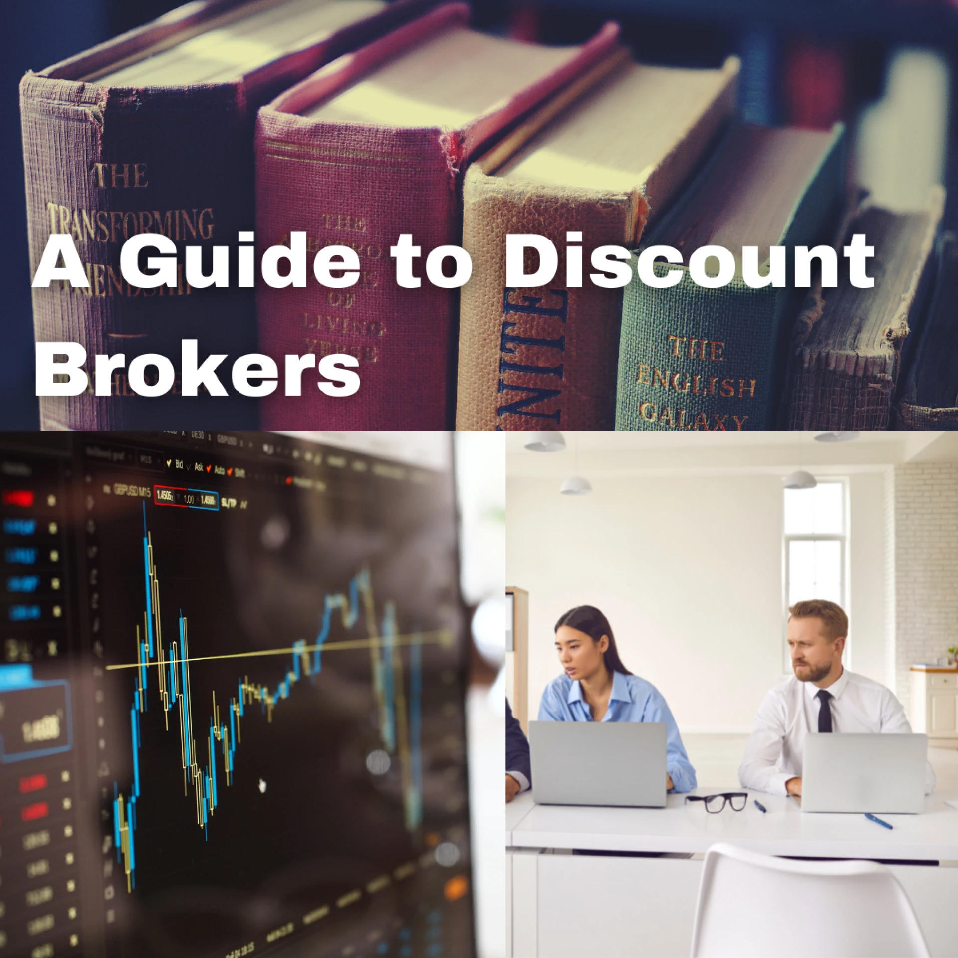 A Guide to Discount Brokers