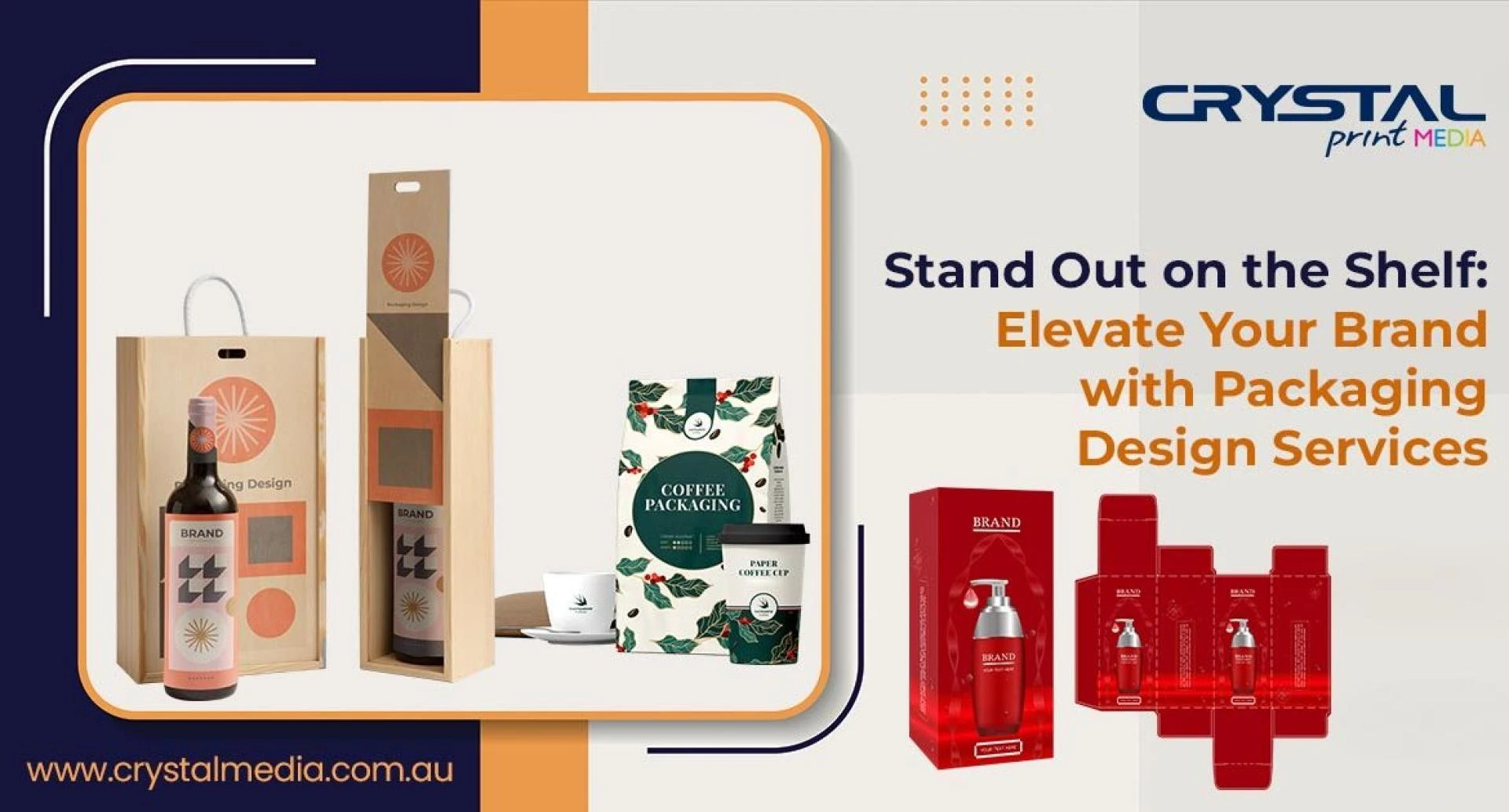 Mastering Brand Impact: Unveiling the Magic of Packaging Design Services