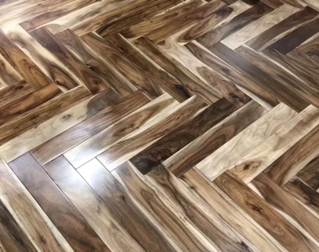 Which Is The Right Type Of Hardwood Flooring For Your Floors?