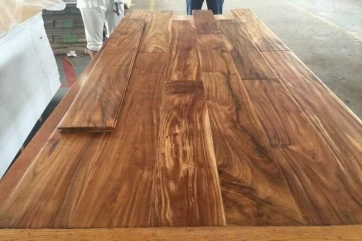 Five Advantages of Using Golden Acacia Wood Floor