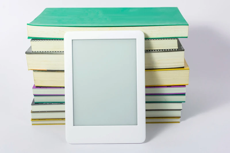 How eBook Publishing is Reimagining Readers' Worlds