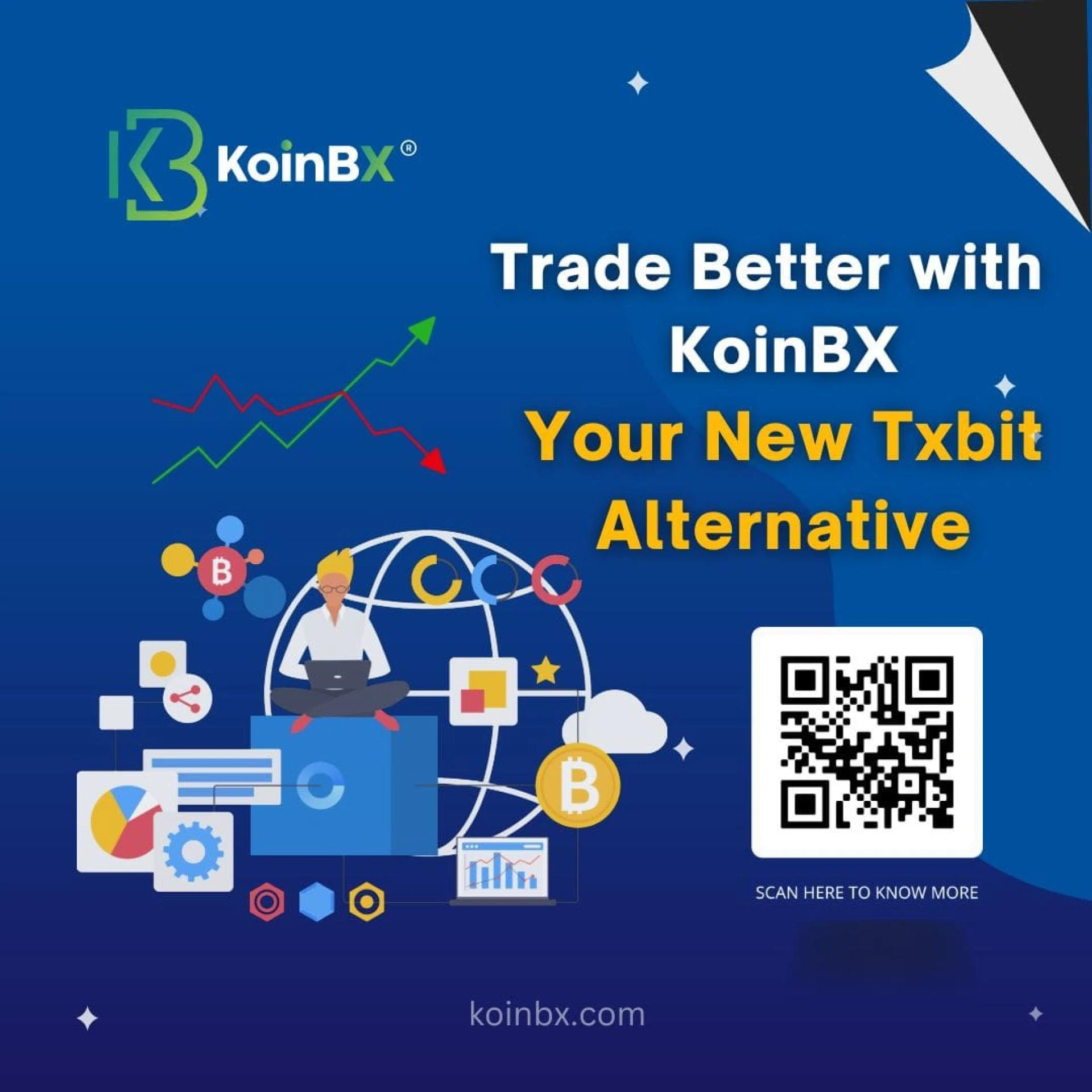 Trade Better with KoinBX Your New Txbit Alternative