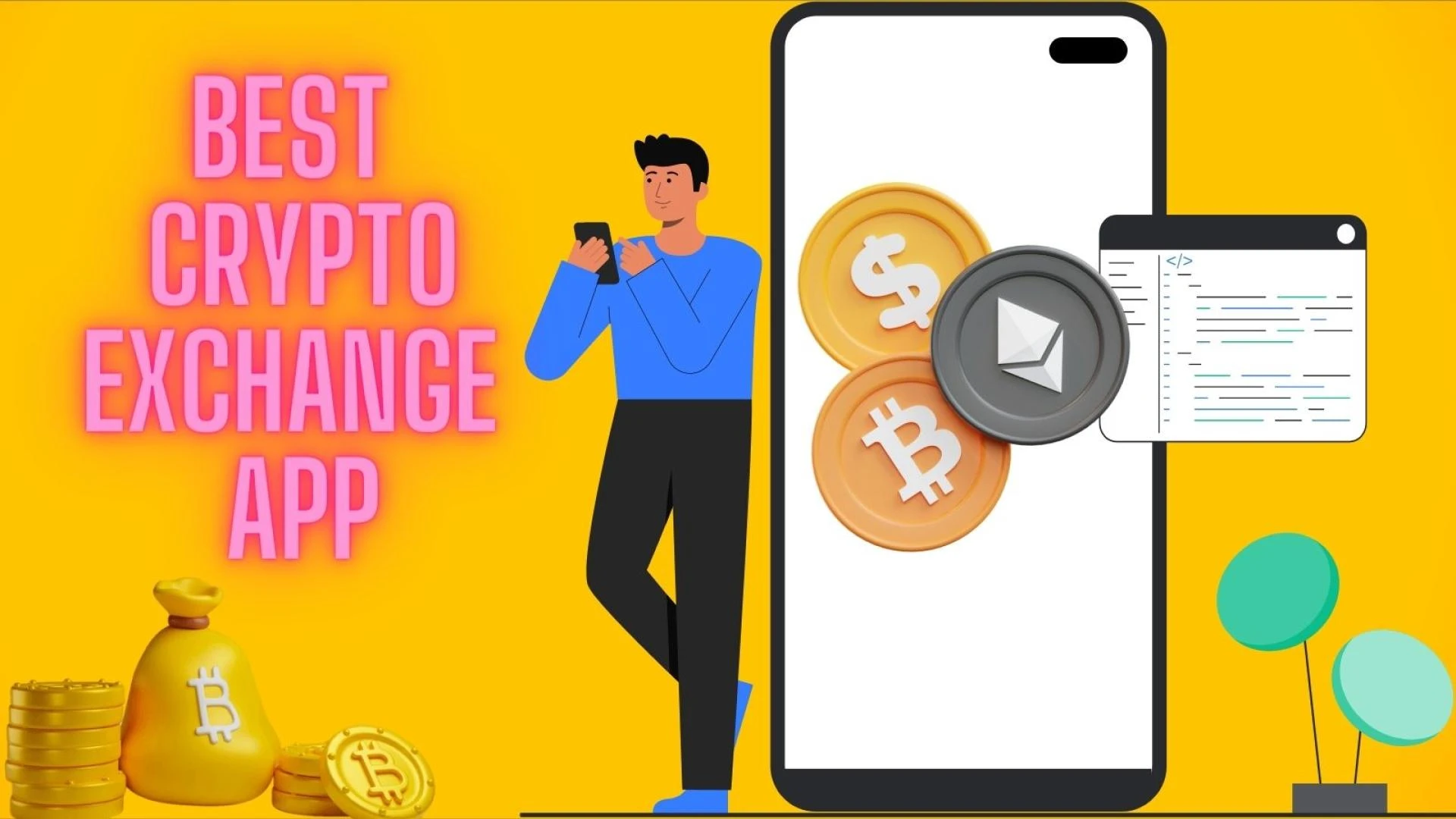 Best Crypto Exchange App