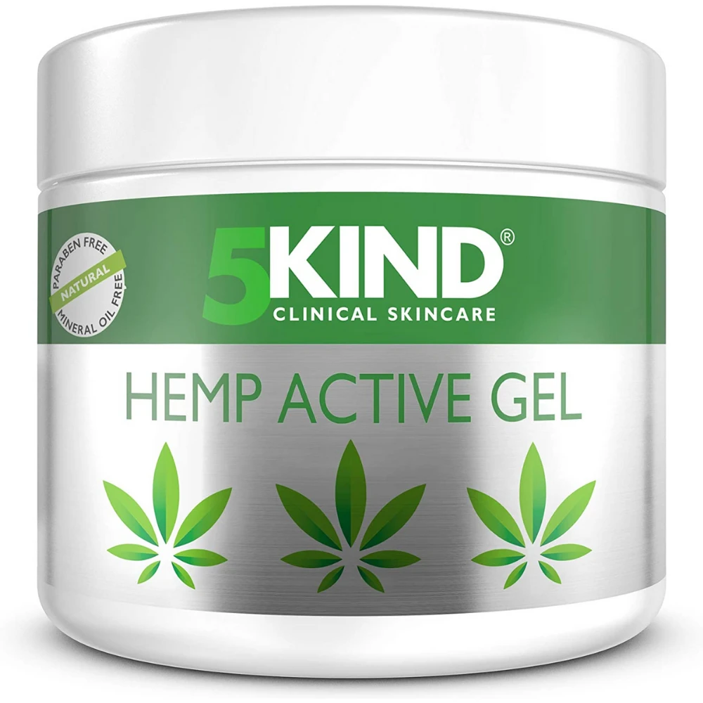 Hemp Cream For Pain Relief