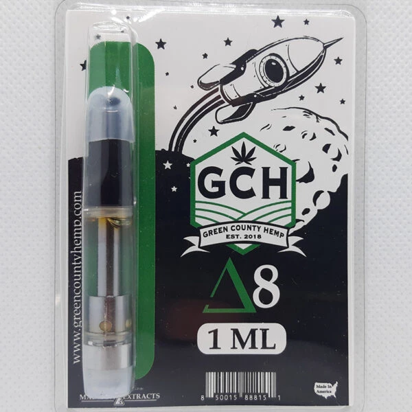 How to make vapor circles with the Delta 8 Vape Pen