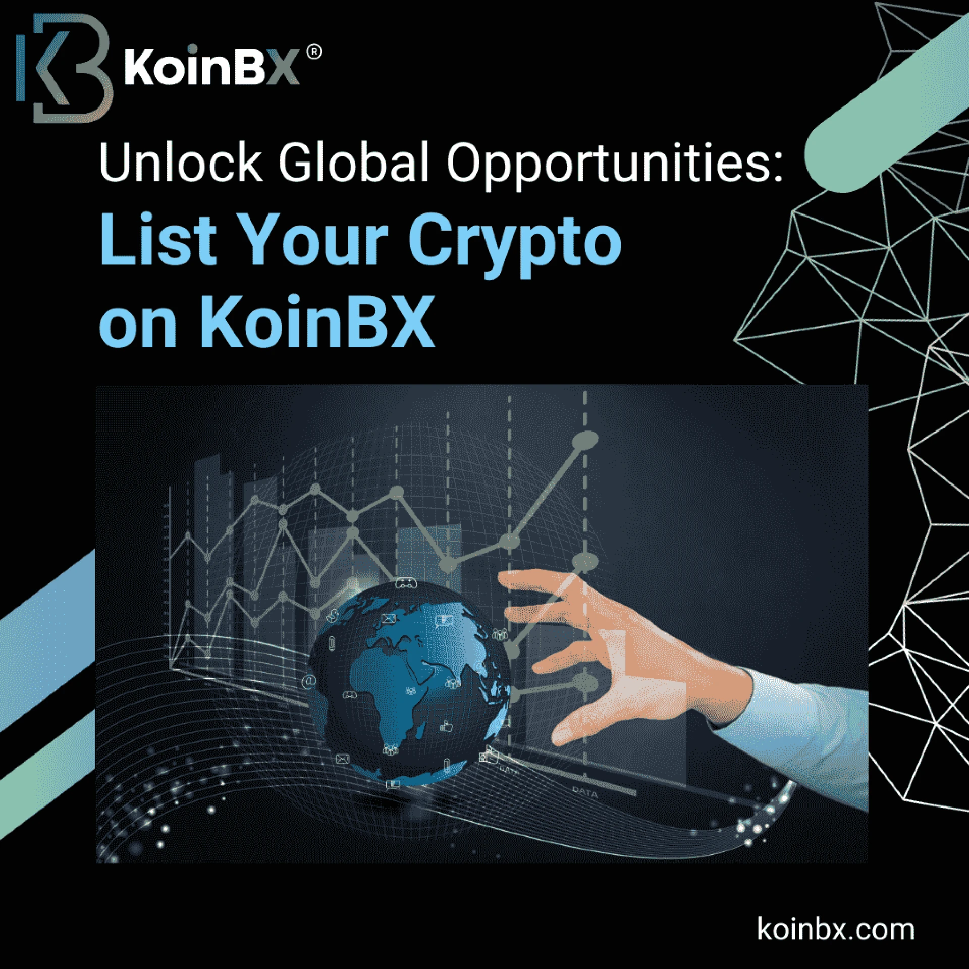Unlock Global Opportunities: List Your Crypto on KoinBX