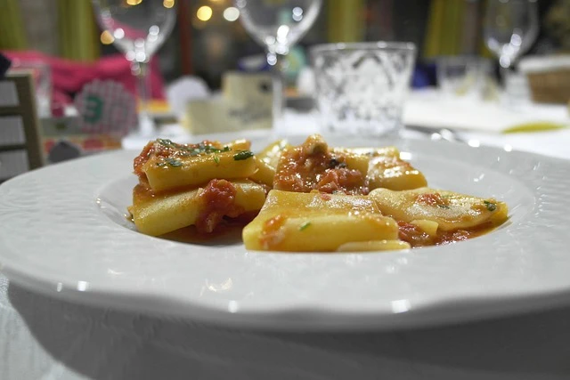 Paccheri Pasta: Exploring Italy's Culinary Delight