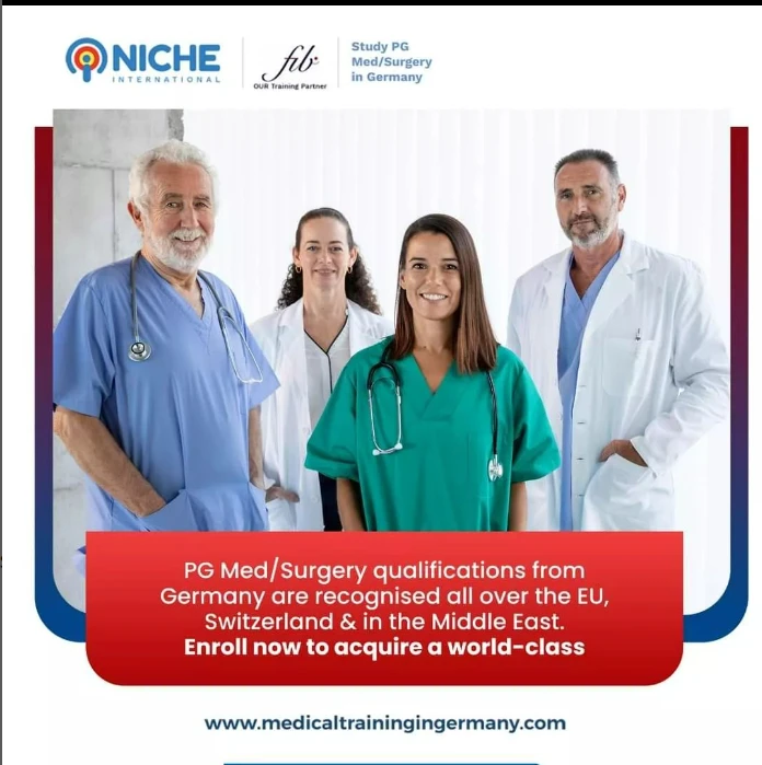 Doctors jobs abroad for Indian students: How to land your dream job!