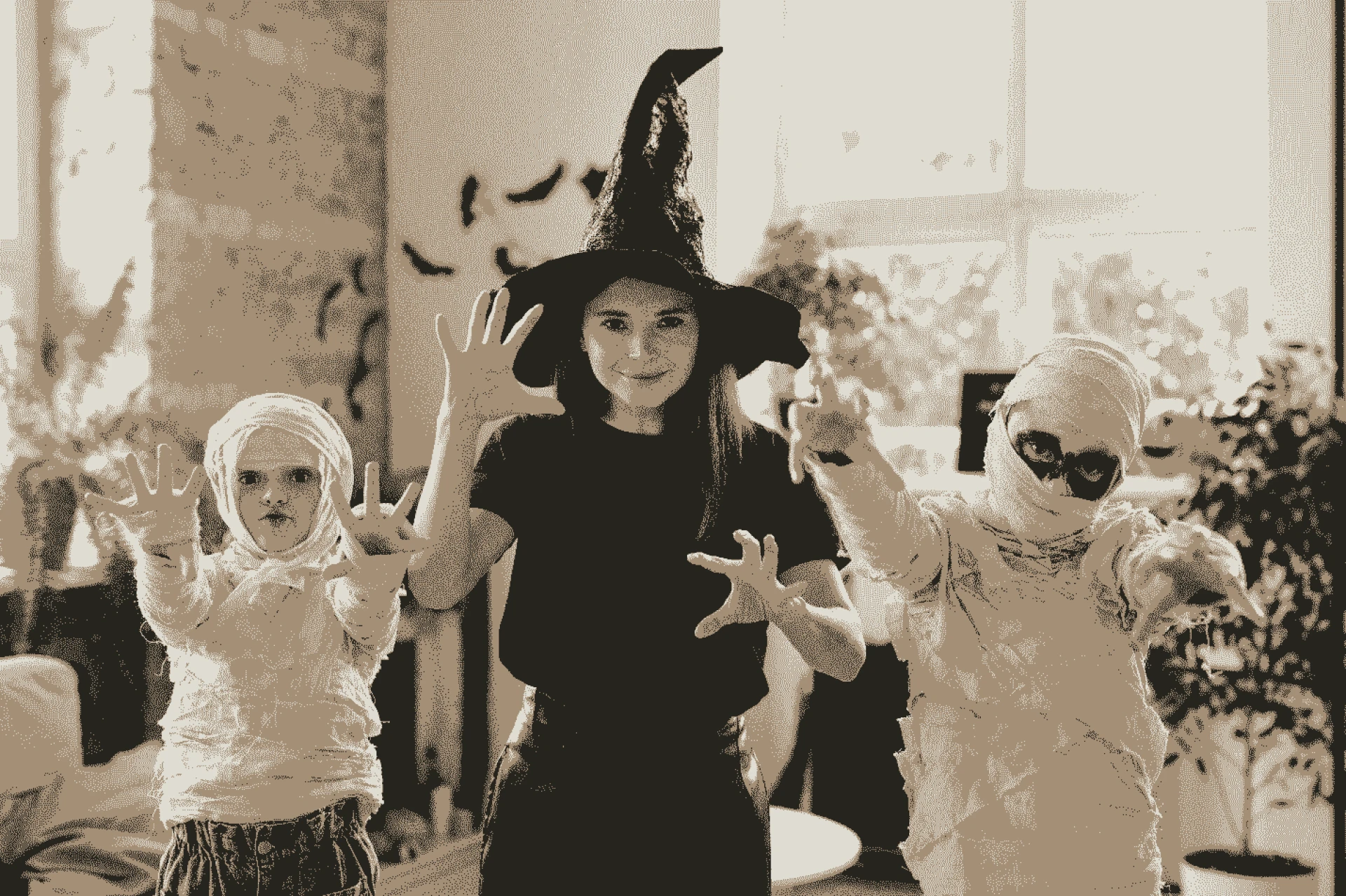 Spooktacular Halloween Fun: Ideas and Crafts for Kids