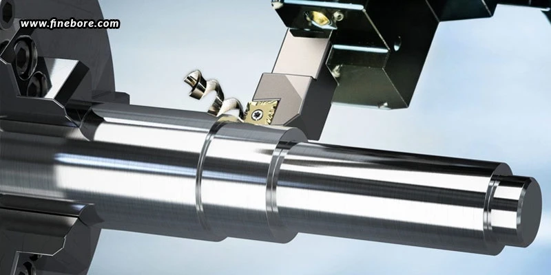 Cost-Effective Machining With Precision Boring Tools