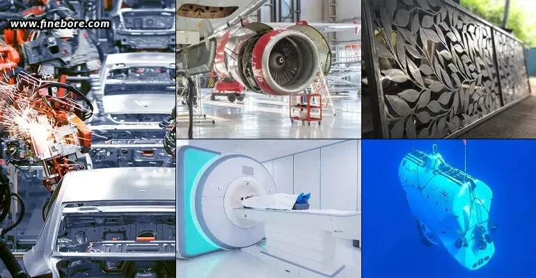 Special Applications For Boring Bars – Going Beyond The Basics