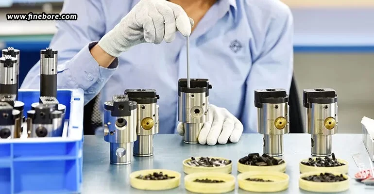 The Significant Elements Of The Construction And Design Of Boring Bars