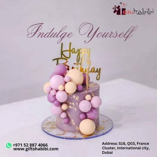 Experience the Ultimate Birthday Surprise in Dubai with Gifts Habibi!