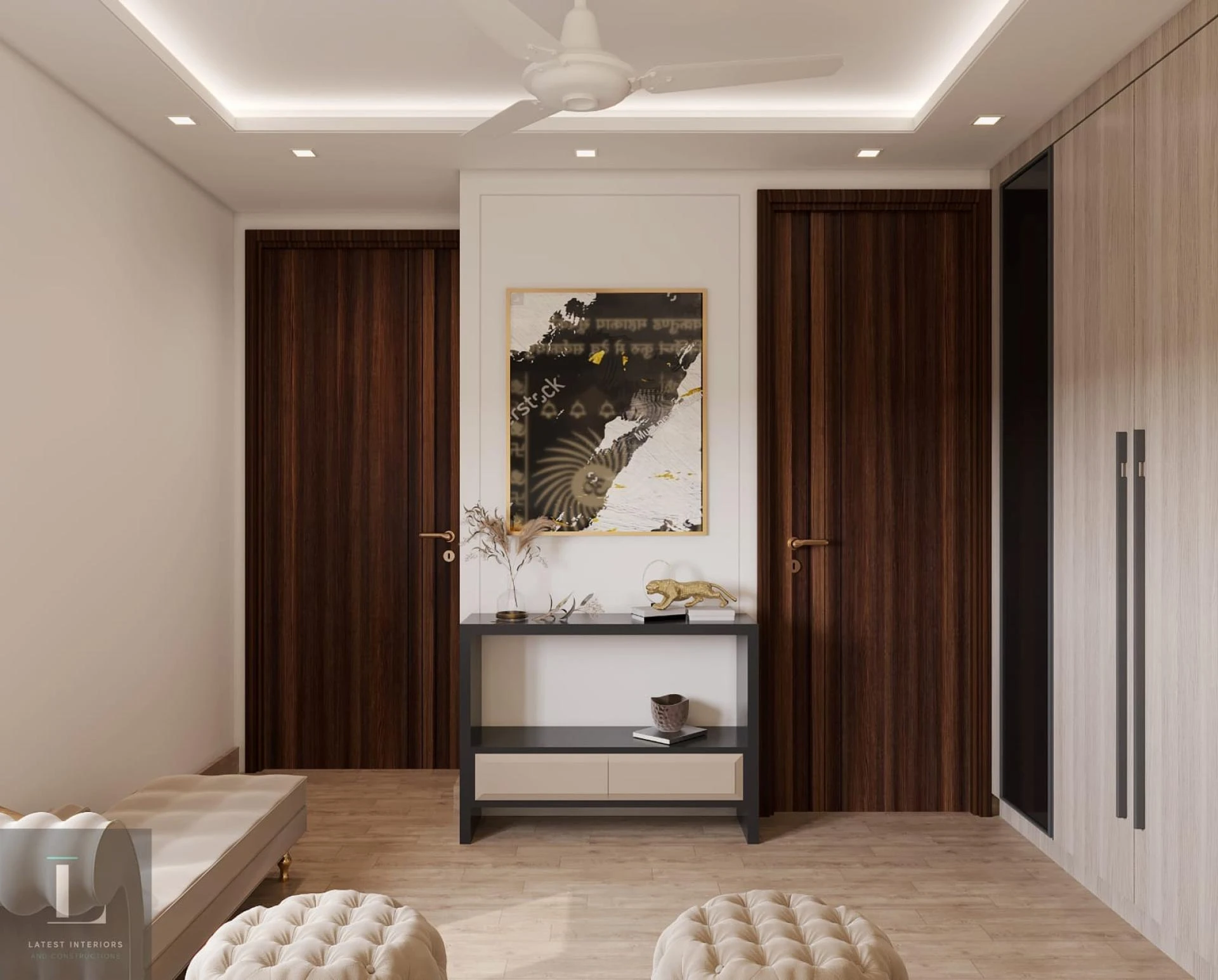 Do You Need an Interior Designer in Noida for a Small Space?