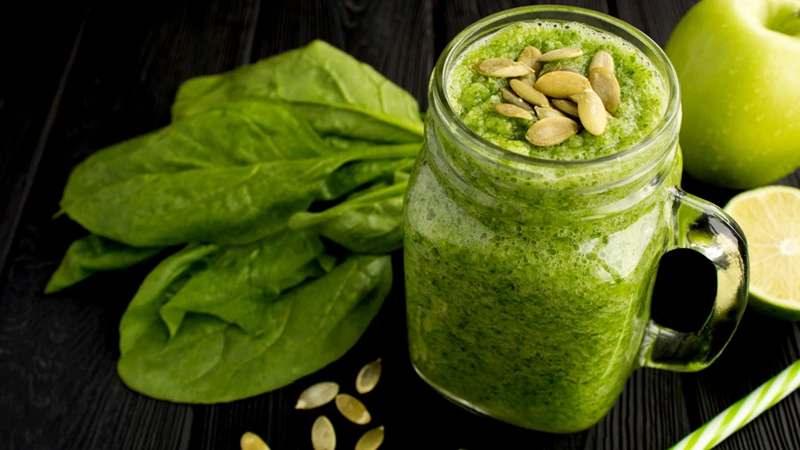 Benefits Of Diabetes-Friendly Green Smoothie Recipe?