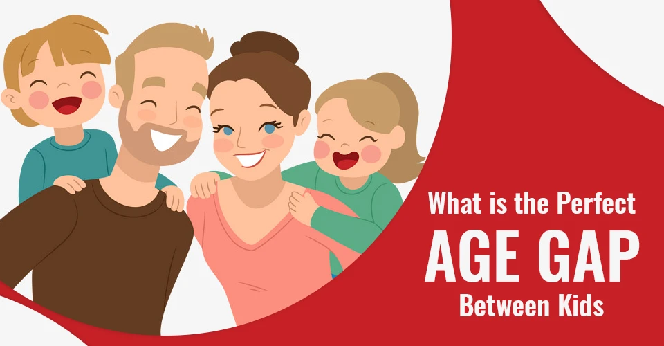Age Gap between 1st and 2nd child - 5 points you need to know